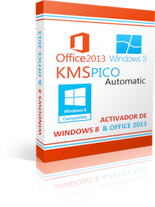 KMSPico- Activador W7 W8 OFFICE 2010 2013