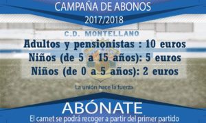 campaña abonados CD Motellano