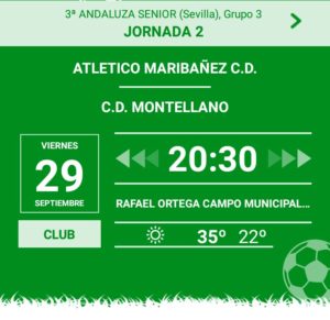 cd montellano vs atletico maribañez