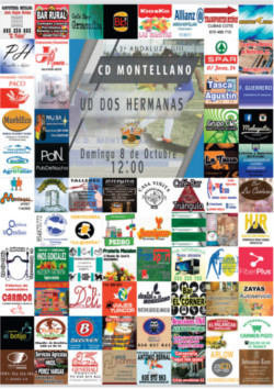 cartel cd monterllano