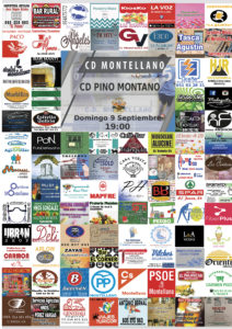 jornada 2 cd montellano - cd pino montano