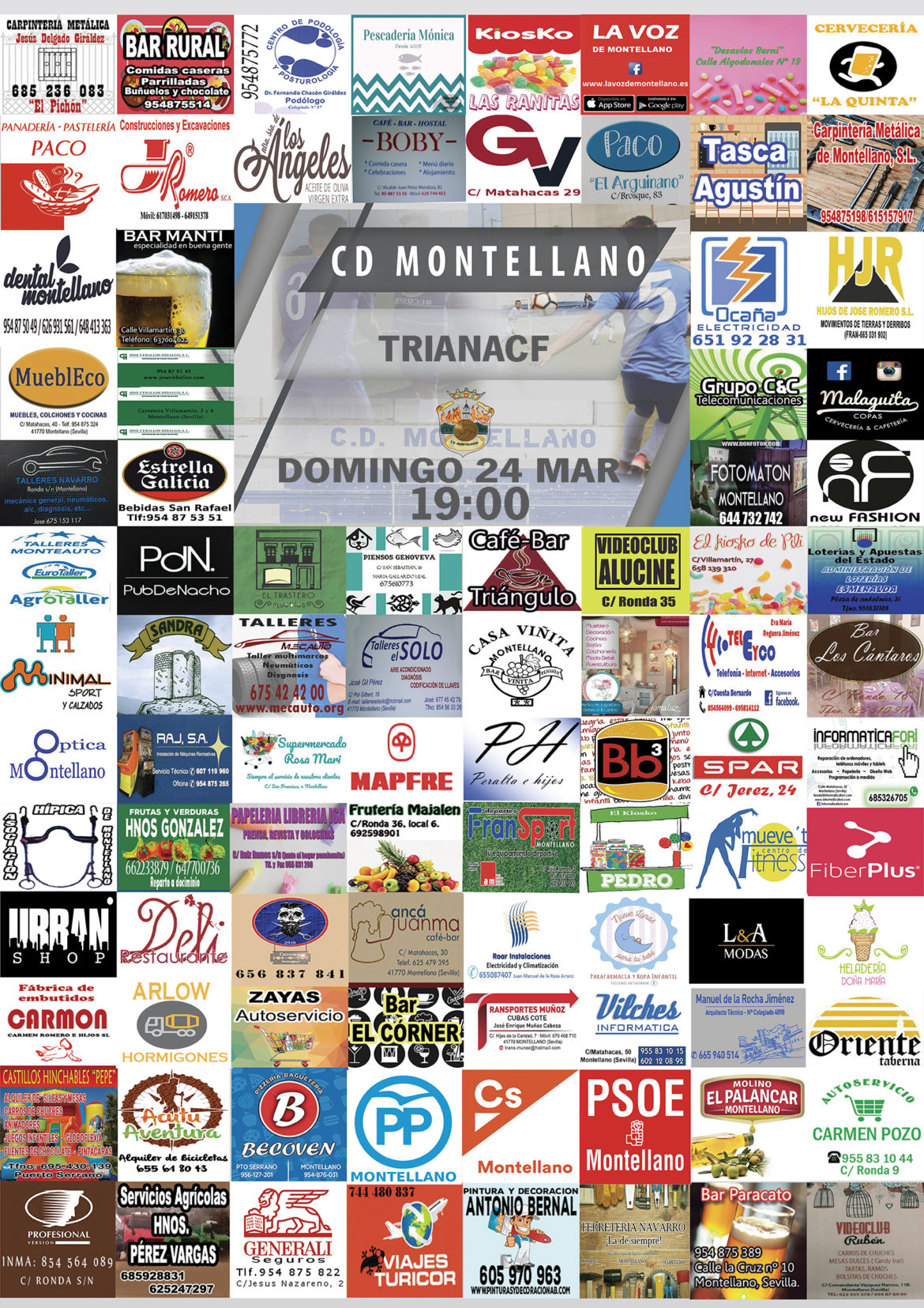 cd montellano vs triana cf