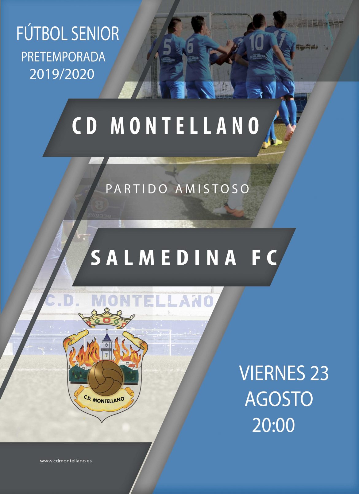 Pretempordad 19/20 cd montellano