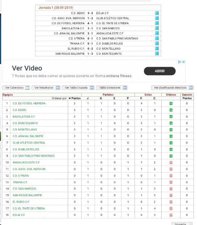 montellano vs rubio fc